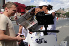 Tourist Angels per Roma Capitale