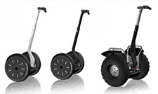 Modelli Segway